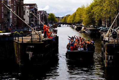 ‘Amsterdam is niet de beste plek voor het songfestival’