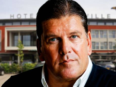 Arrestatie in druk Bredaas hotel verraste Frank Masmeijer: 'Ik ben niet vluchtgevaarlijk’