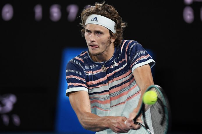 Zverev.