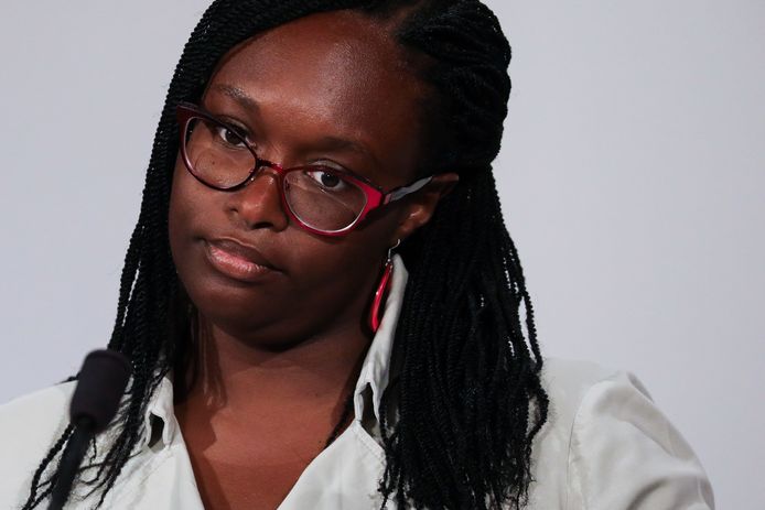 Sibeth Ndiaye.