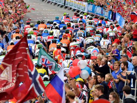 Noord-Nederland mag WK wielrennen 2020 organiseren