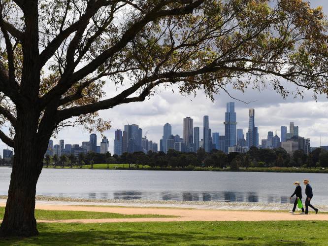 Melbourne beëindigt lockdown, ondanks recordaantal besmettingen