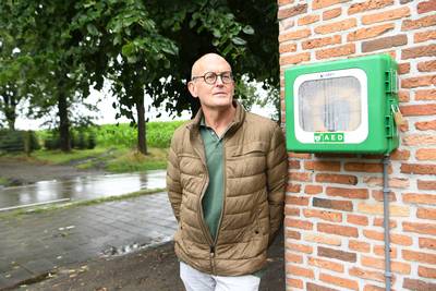 Nieuwe aed’s in buitengebied Gilze maken van eerste burgerinitiatief na veel geduld een succes