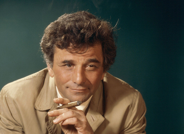 Питер фальк фото Columbo n'enquêtera plus, Peter Falk n'est plus Foto 7sur7.be