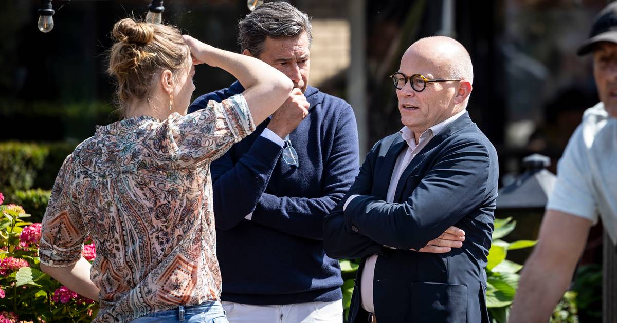Burgemees­ter Tubbergen na ongeval bij Stevo: ‘We zoeken uit hoe het is gegaan met de vergunning’.
