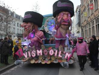 Aalsterse carnavalsstoet is nog niet uitgereden of er is al discussie: “Wat als er antisemitische karikaturen opduiken?”