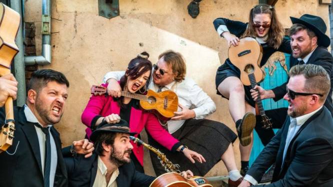 Festival Dranouter geeft beste uit Britse folkscene een podium: “Brexit is goede reden om die bands in de kijker te plaatsen”