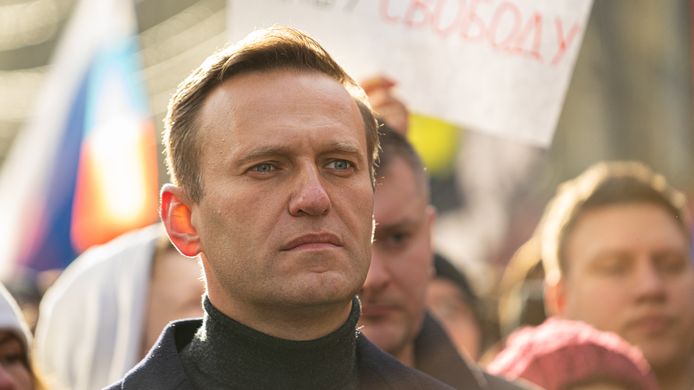 Aleksej Navalny.