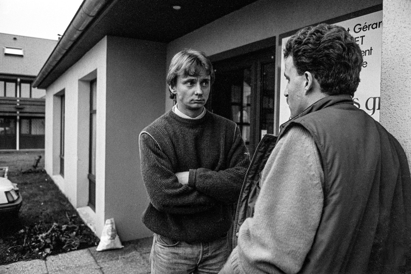 De held van de nabestaanden heeft ook een keur aan vijanden Foto ed.nl