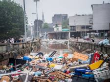 Un an et demi après les inondations, Verviers est toujours défigurée: “On nous a oubliés”