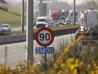 Smogalarm zondag om 6 uur opgeheven