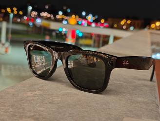 Onze techexpert testte de Ray-Ban Stories, de ‘slimme’ bril van Facebook: “Leuk om de aandacht mee te trekken op café, maar is dit de bril van de toekomst?”
