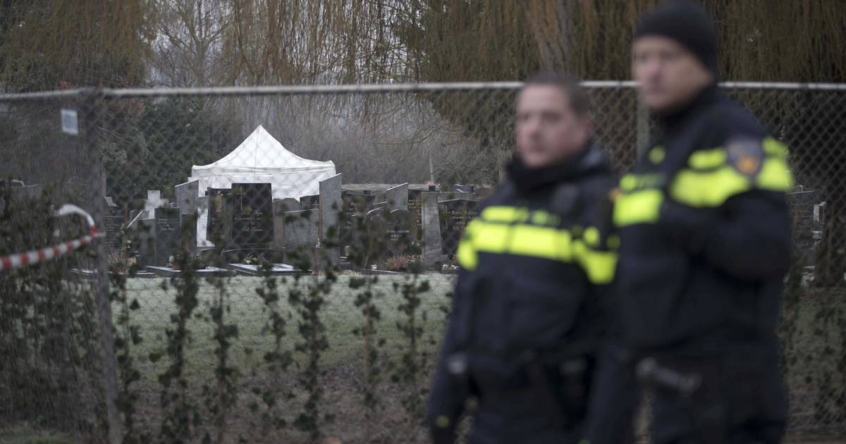 Een Graf Is Geen Slimme Verstopplek Voor Een Lichaam Tanja Groen Ad Nl