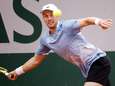 Van de Zandschulp na opgave Fognini door in Parijs, Nadal volgende horde