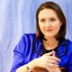 Op campagne met Gwendolyn Rutten, kandidaat-voorzitster Open VLD