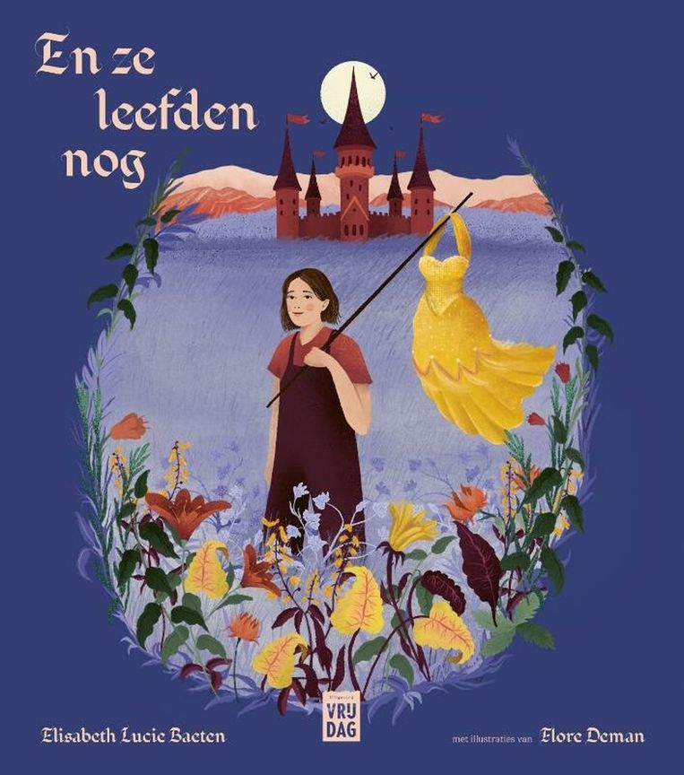 En ze leefden nog. Beeld Elisabeth Lucie Baeten & Flore Deman