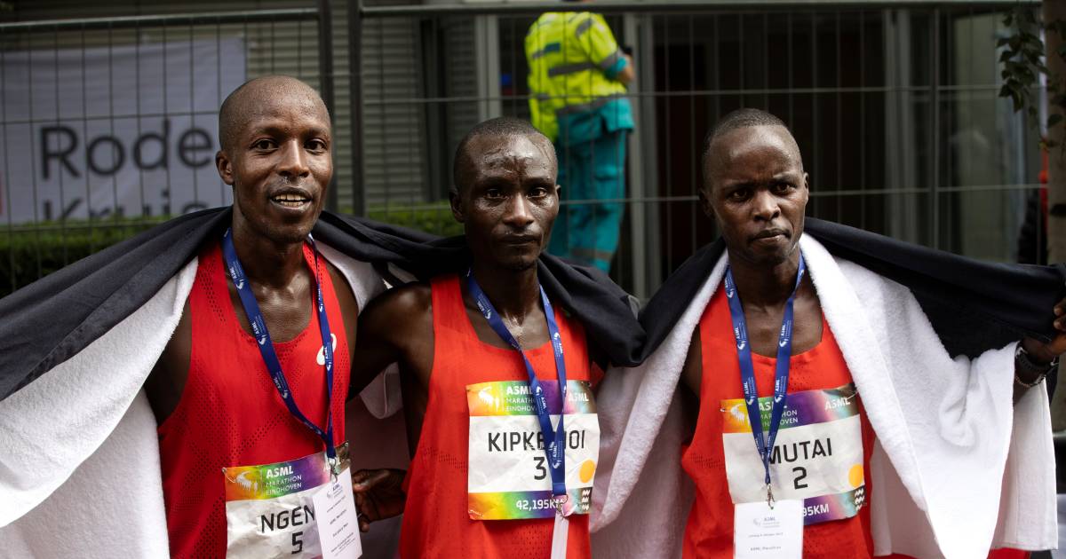 Uitslagen Marathon Eindhoven 2023 Eindhoven gelderlander.nl