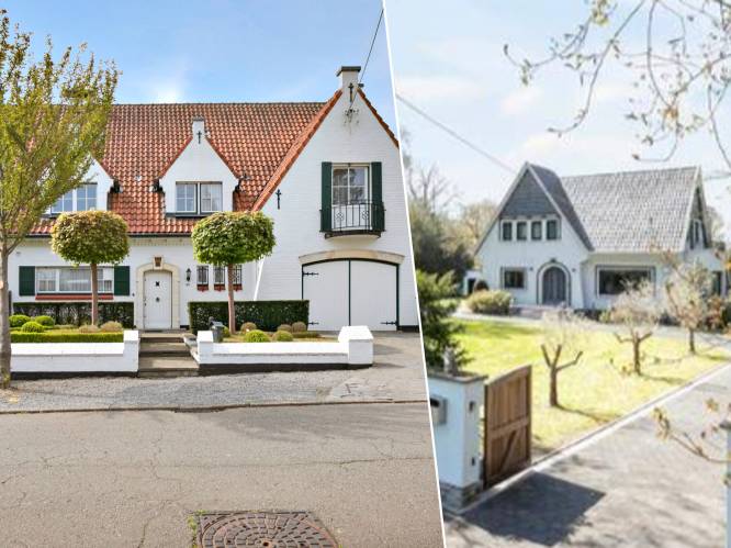 Op huizenjacht in Vlaanderen: op zoek naar een luxueuze villa? Van 795.000 euro in Overijse tot 965.000 euro in Destelbergen