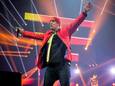 Snollebollekes treedt op in het GelreDome.
