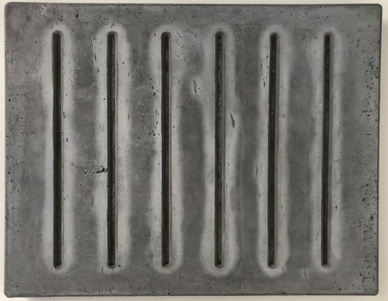 Jef Meyer - Composition (2019), Callewaert Vanlangendonck Gallery Beeld GalleryViewer