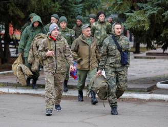 Rusland wil volgens Oekraïne nog eens 500.000 rekruten extra mobiliseren