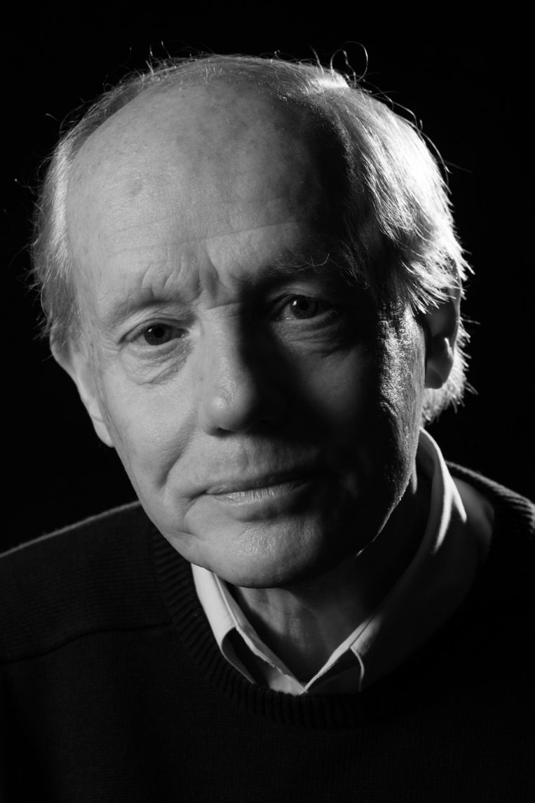 Theoloog Hans Bouma. Beeld Trouw