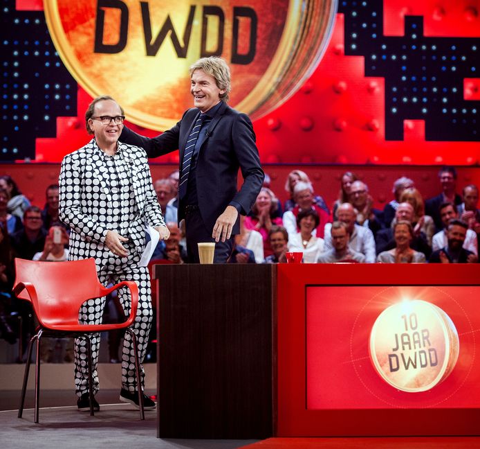 Oud-redacteur: ‘DWDD was niet alleen kwaadaardig. Het was heftig, maar ...