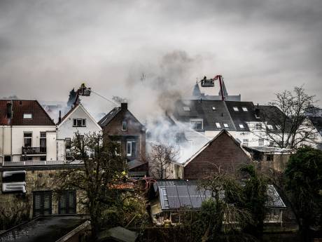 Slachtoffers van fatale brand in Arnhem zijn twee vrouwen