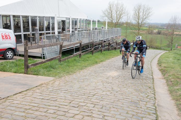 DE RONDE - viptenten Paterberg