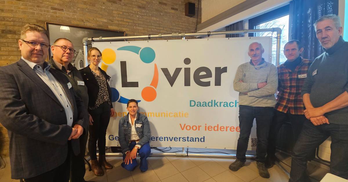 Nieuwe politieke partij LVier in Lille “Iedereen is welkom, ongeacht