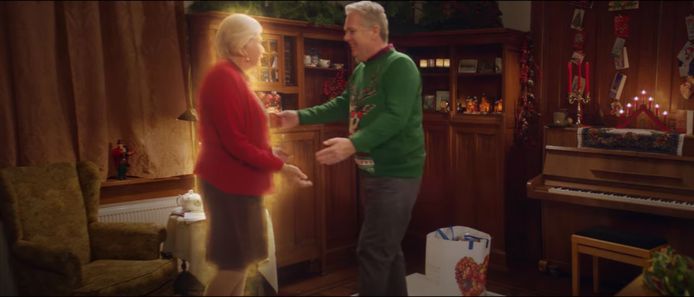 Waarom Thomas Acda Als Kerstman Met Magisch Poeder Irritatie Opwekt Show Ad Nl