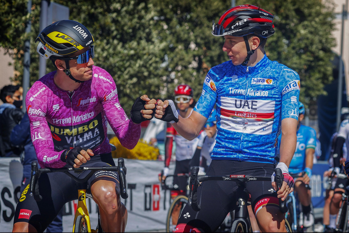 Мировой велоспорт