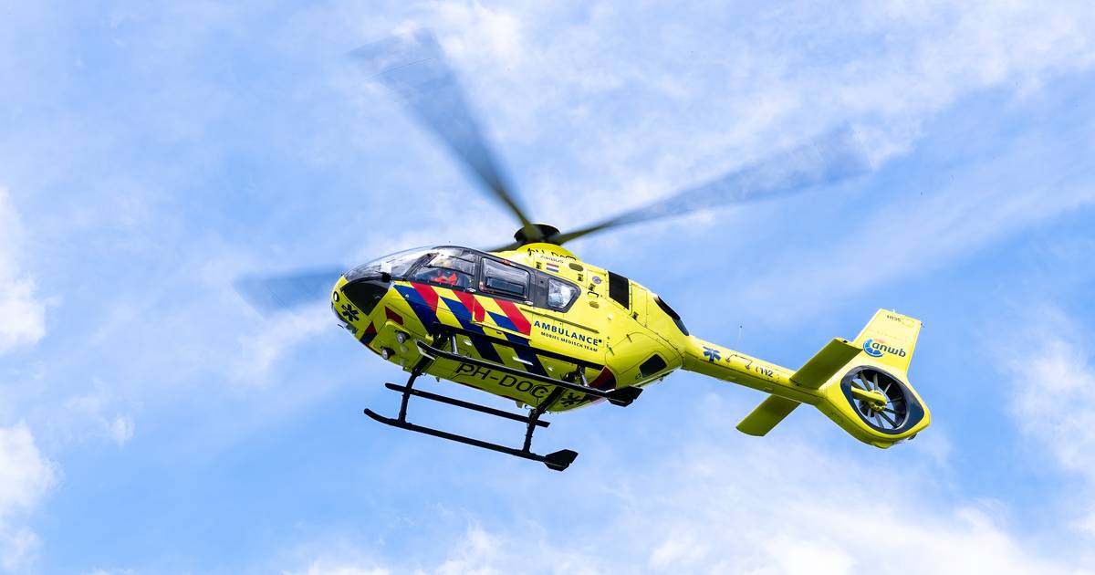 Kindje overleden na botsing tussen bakfiets en motor.