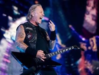 Metallica doneert meer dan 1,5 miljoen euro aan goede doelen tijdens Europese tournee