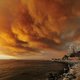 Duizenden Chilenen wegens bosbrand geëvacueerd