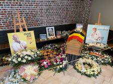 Les fans rendent un dernier hommage au Grand Jojo