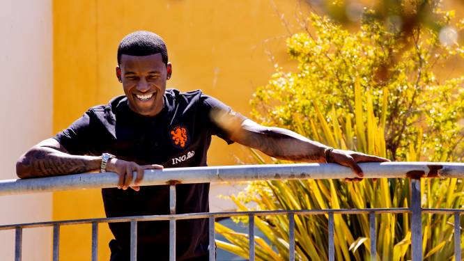 Georginio Wijnaldum bij rentree meteen benoemd tot reserve-aanvoerder Oranje