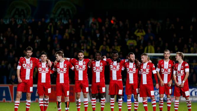 L'Antwerp pourra monter s'il est champion en D2, pas le White Star