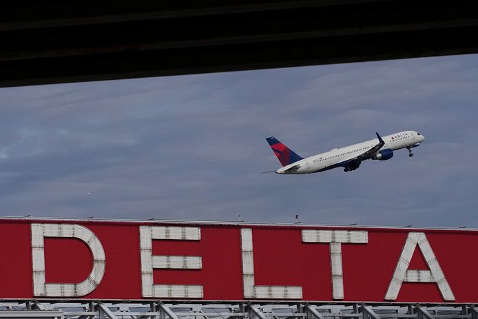 Delta Air Lines.
