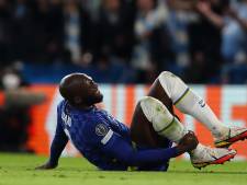 Romelu Lukaku manquera au moins les deux prochains matches de Chelsea