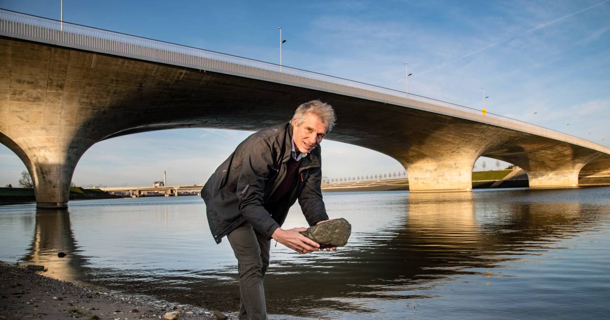 Alphons wil 'hoogwatertaboe' doorbreken: 'We zijn ons aan het oververzekeren' - De Gelderlander