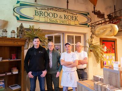 Na 121 jaar bijna alle dagen werken stopt bakkerij van Eijk in Someren-Eind; ‘We koesteren lieve rea