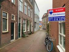Minder woningen verkocht, wél hogere prijzen: zo zit het in Leiden