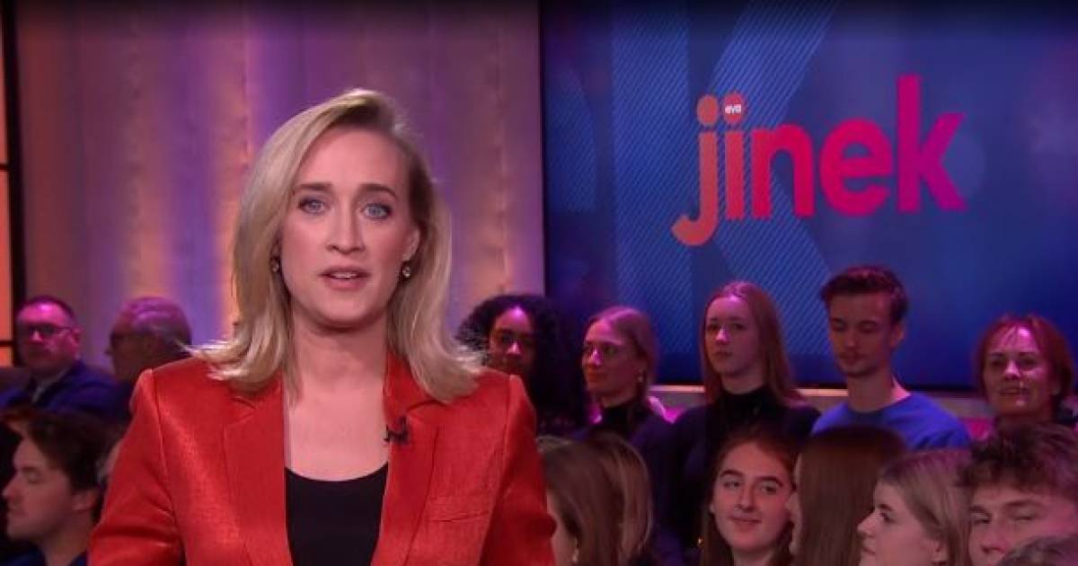 Eva Jinek Terug In Kijkcijfer Top 10 Op1 Zakt Weg Show Ad Nl