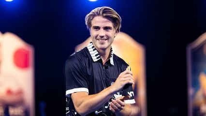 1. Saartje Vandendriessche, Maksim Stojanac en Jamie-Lee Six