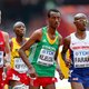 Ethiopiër Kejelcha het snelst in reeksen 5000m, 2e tijd voor Farah