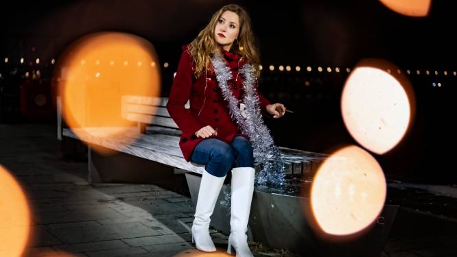 ‘Je moet me beloven dat je het nooit in een van je verhalen zult opschrijven’, zei hij op bankje aan de Waal