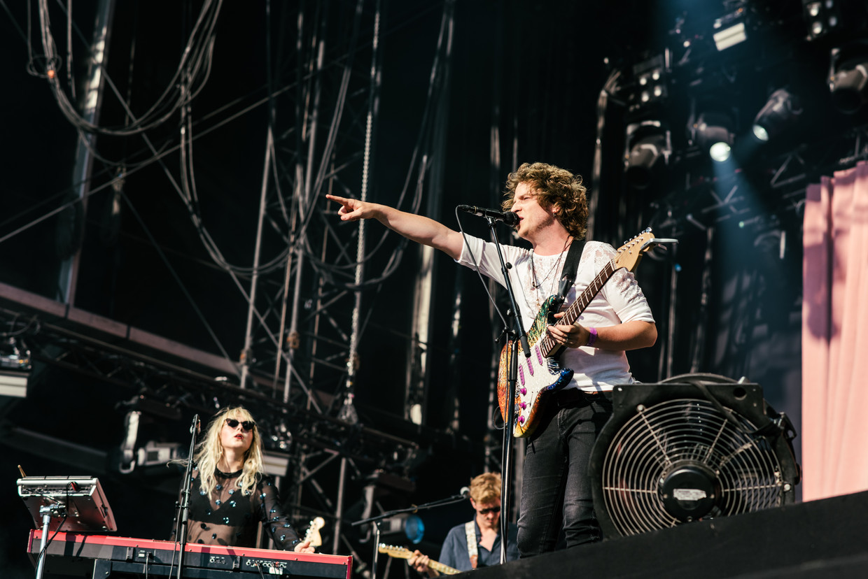 Lokerse Feesten 2022 - Portland Beeld m