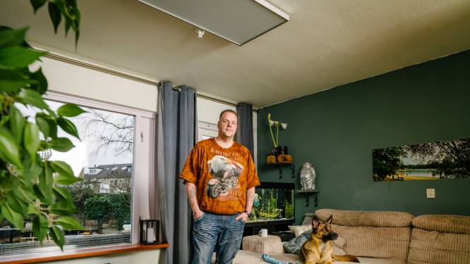 Is dit het alternatief voor de dure warmtepomp? ‘Systeem is simpel, ik kon het zelf ophangen’