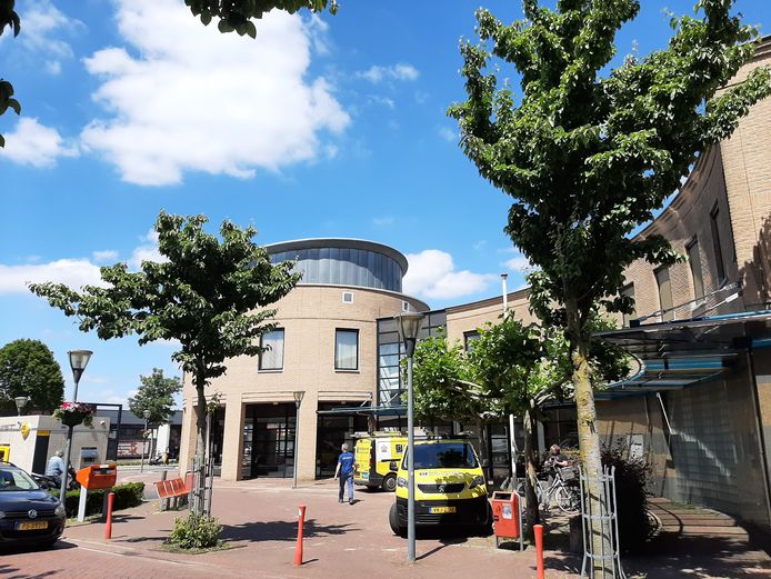 Voormalig Rabopand in centrum Cuijk verandert in een gezondheidscentrum ...